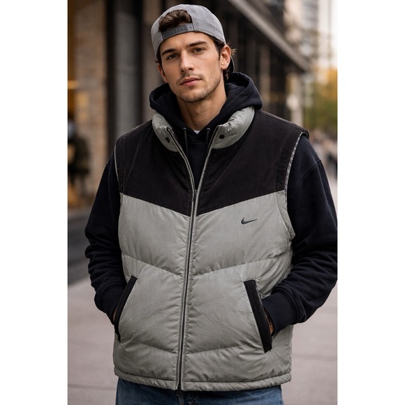 nike snowboarding vest